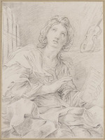 F 010
<br/>
Musica
<br/>
<em>Maratta, Carlo (1625-1713)</em>